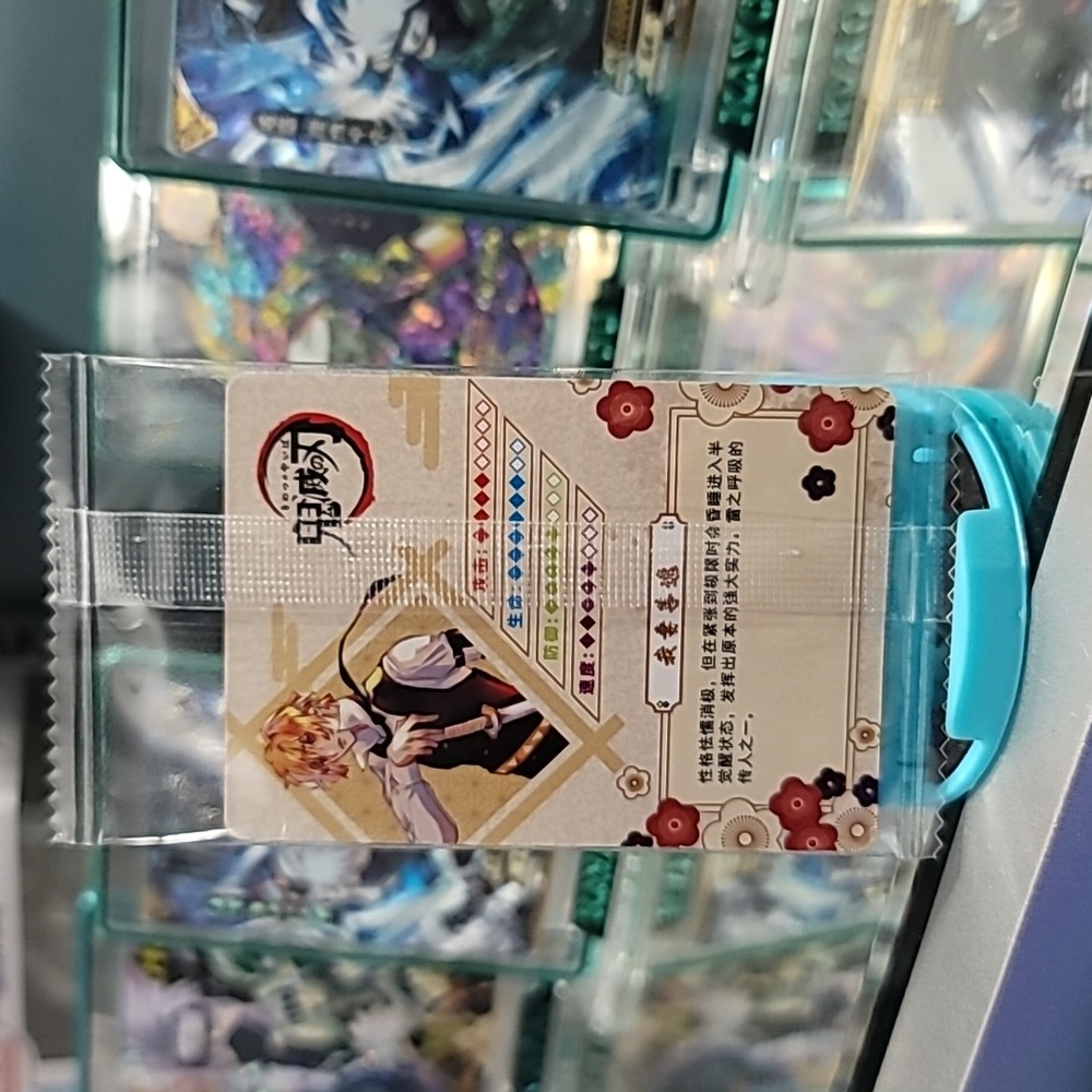 [SC-EX-0002] Zenitsu - Picture 3 of 5